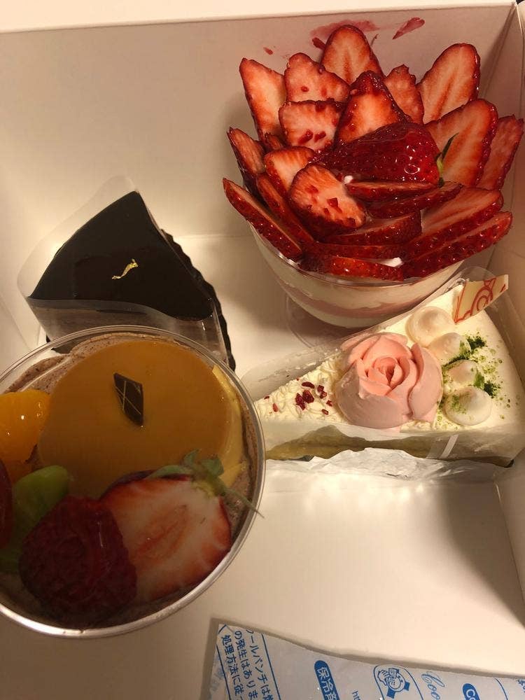 ケーキハウス・シャンボール