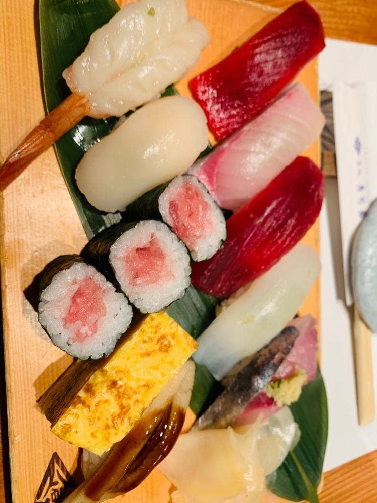 築地寿司岩 京王ショッピングセンター聖蹟桜ヶ丘店
