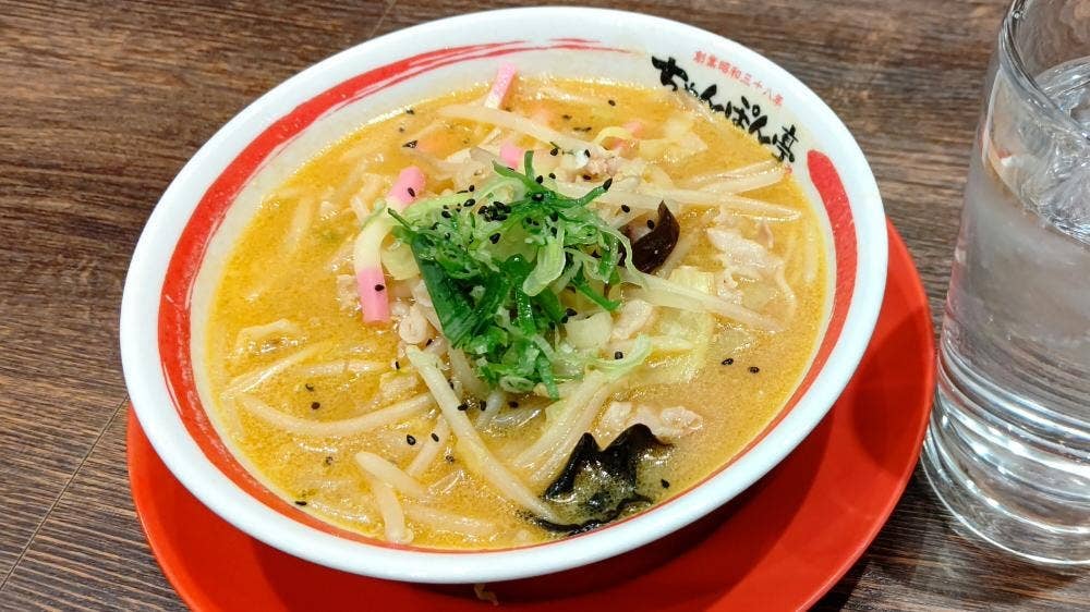 ちゃんぽん亭総本家 ブルメールHAT神戸店