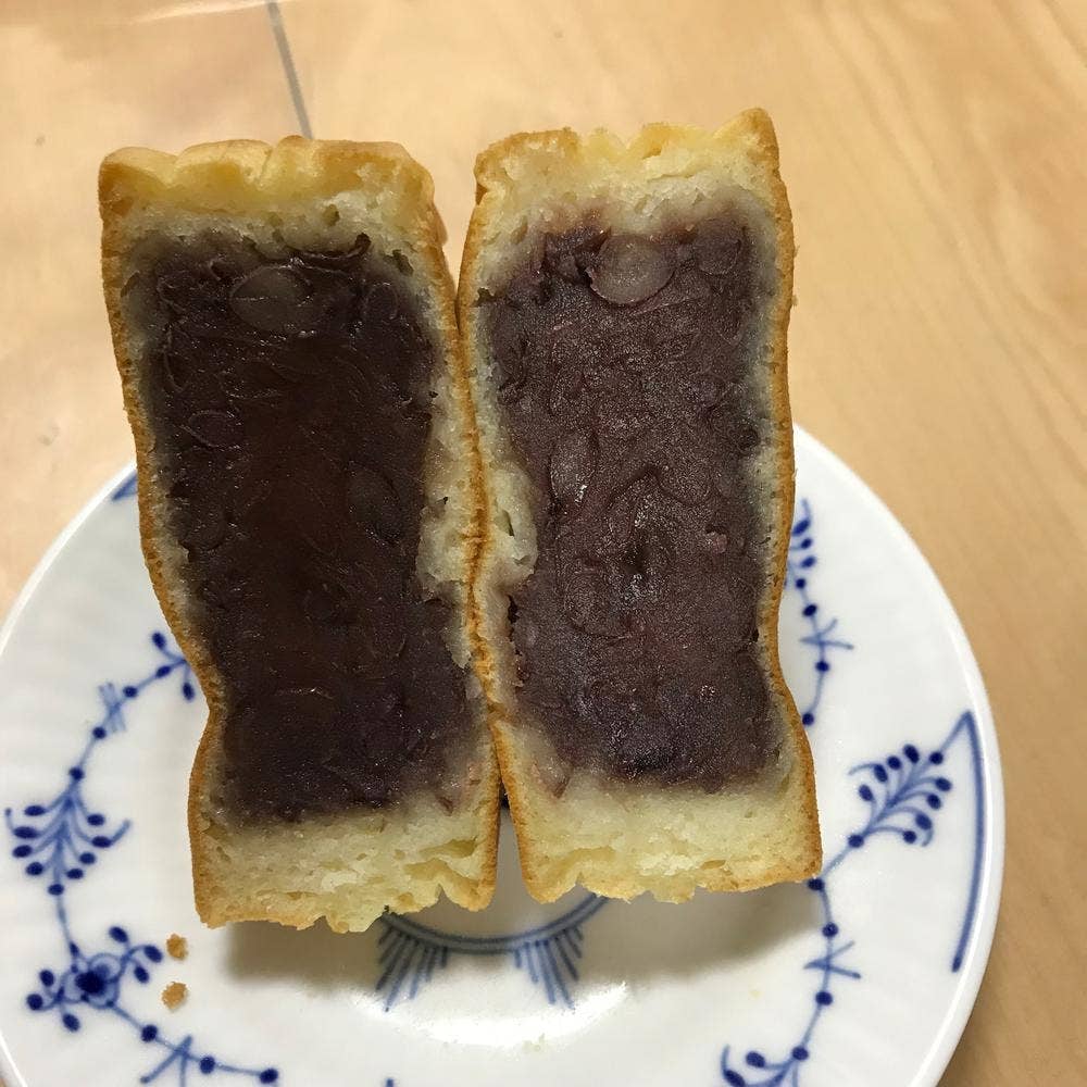 御座候川西阪急店