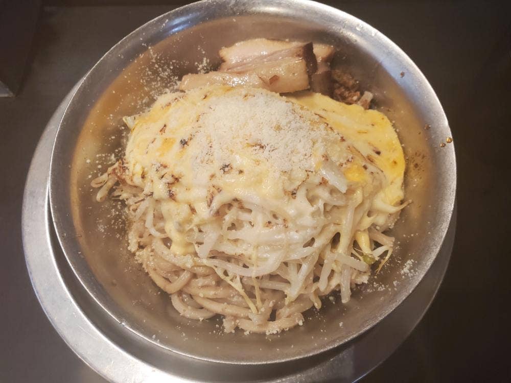 自家製麺 キリンジ