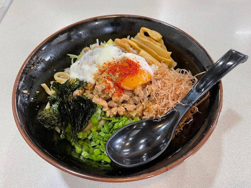 ラーメン神蔵