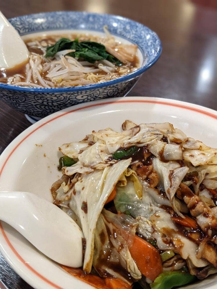 中国料理 川菜