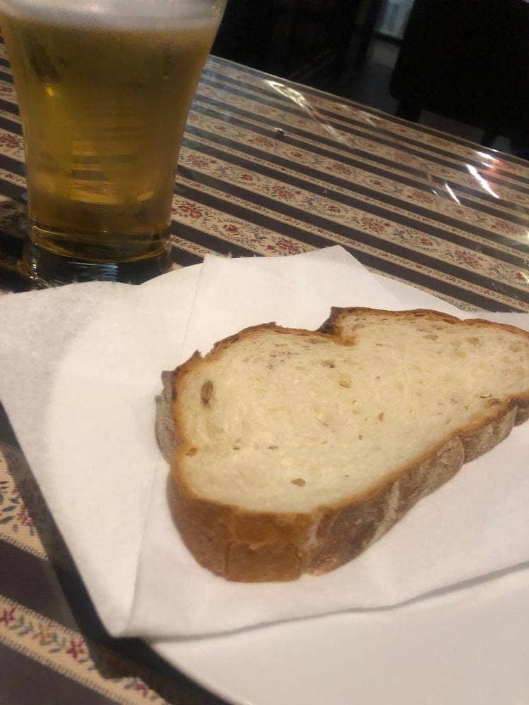 パリ食堂波平