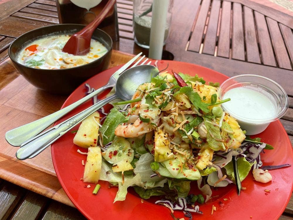 タイ麺屋 ソムチャイ