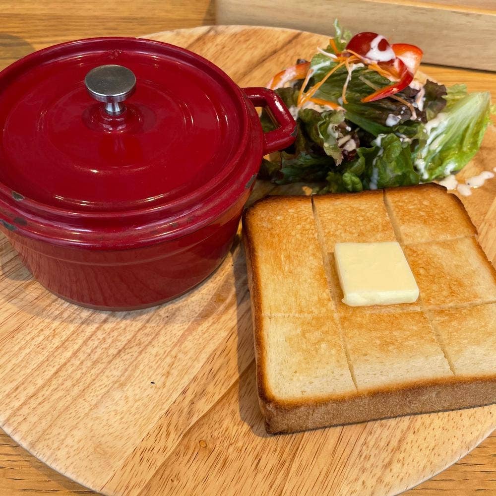 嵜本 ベーカリーカフェ 大阪初號本店