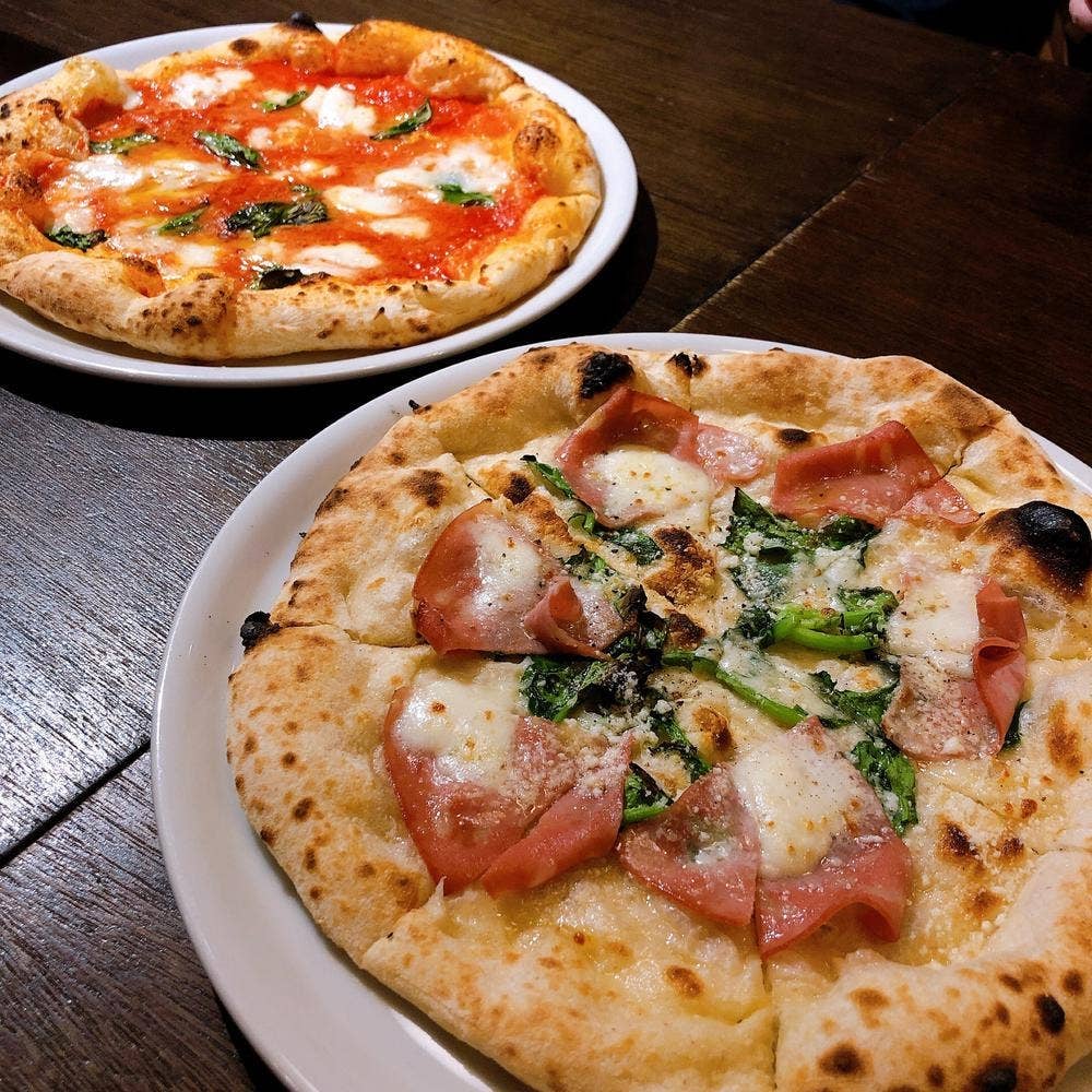 Pizzeria Baffetto