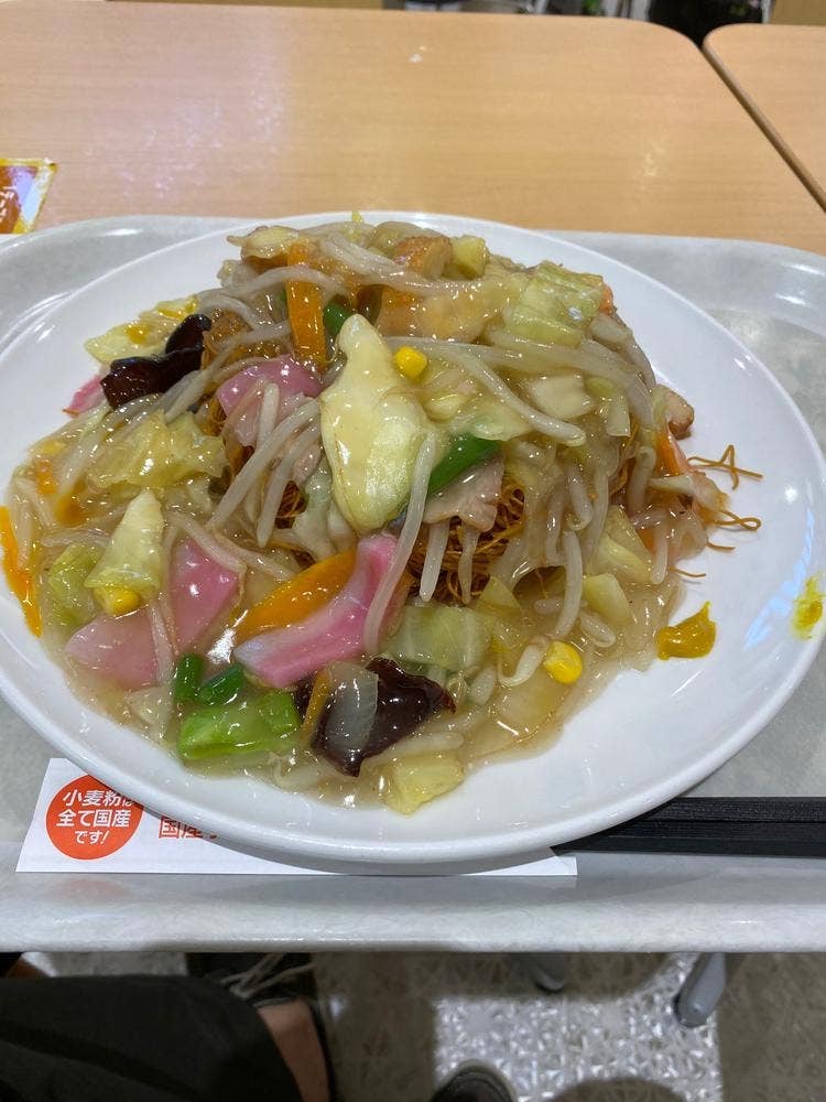 リンガーハット イオンモール鈴鹿店