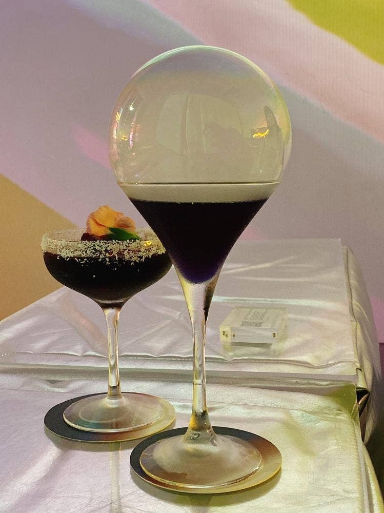 0% NON-ALCOHOL EXPERIENCE