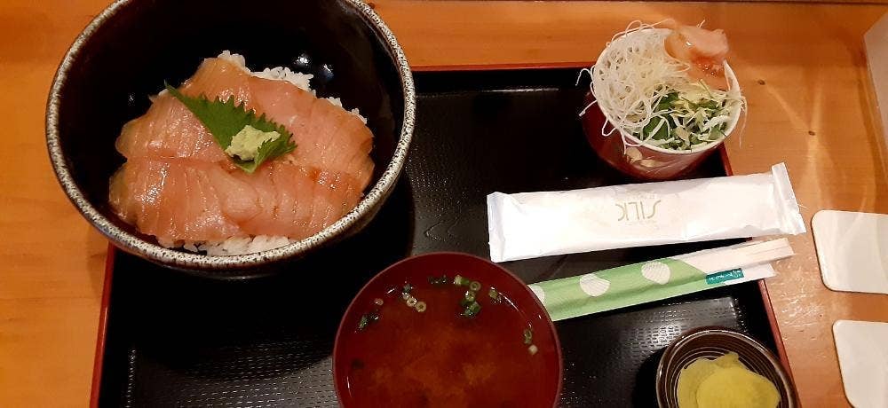 おさかな食堂 魚章