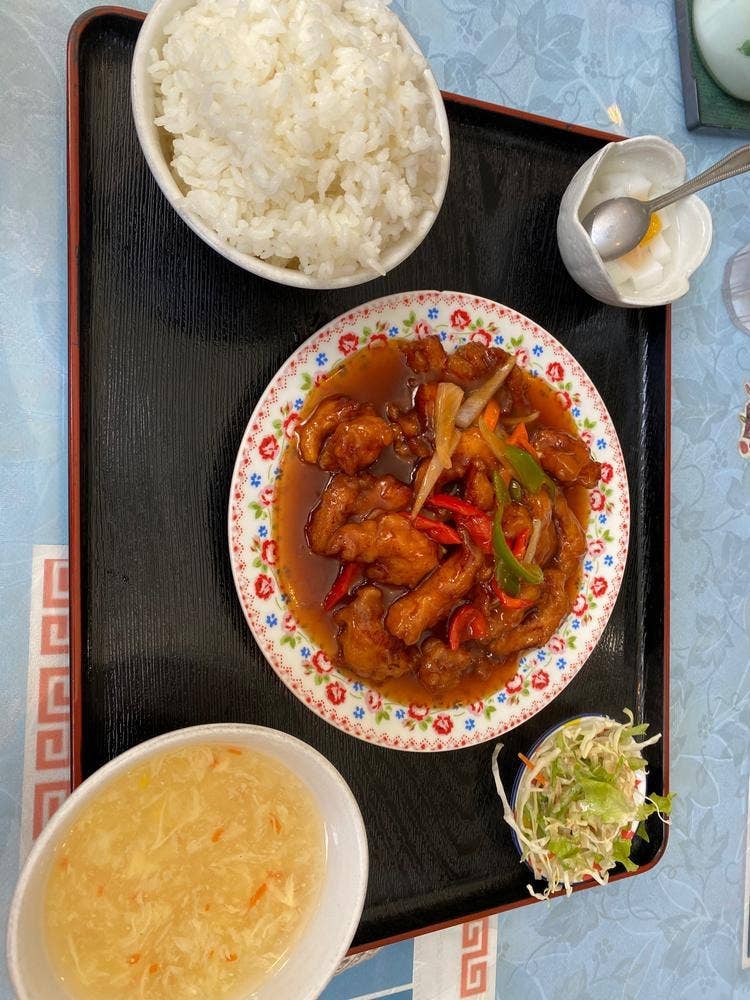 漢謝園 安里店