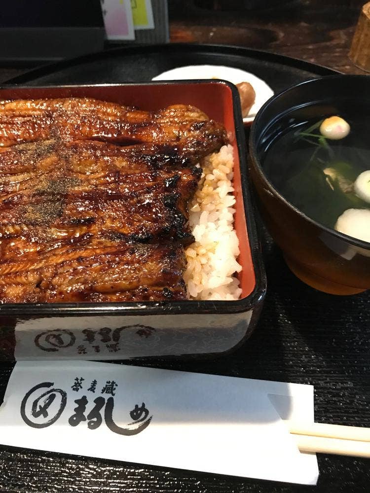 蕎麦蔵 まるしめ