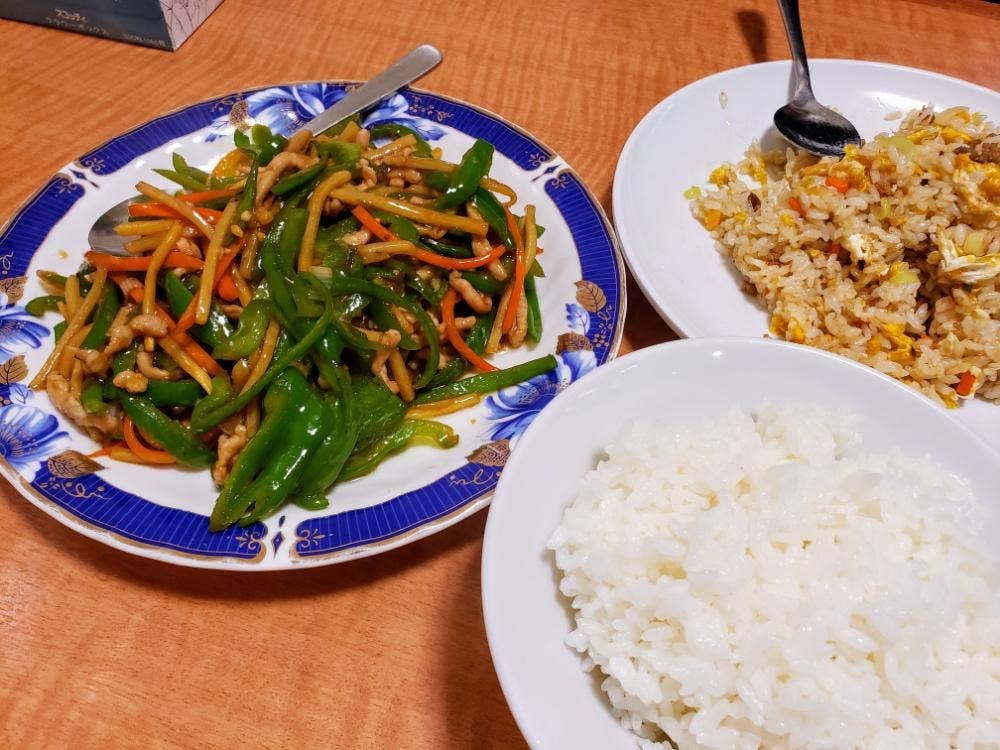 中国料理蘭軒