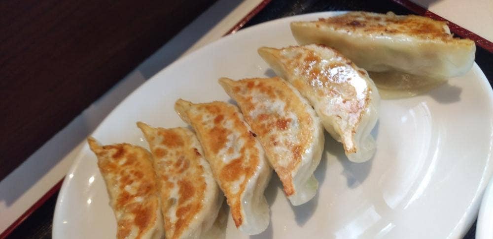 手作り鉄鍋餃子 双龍