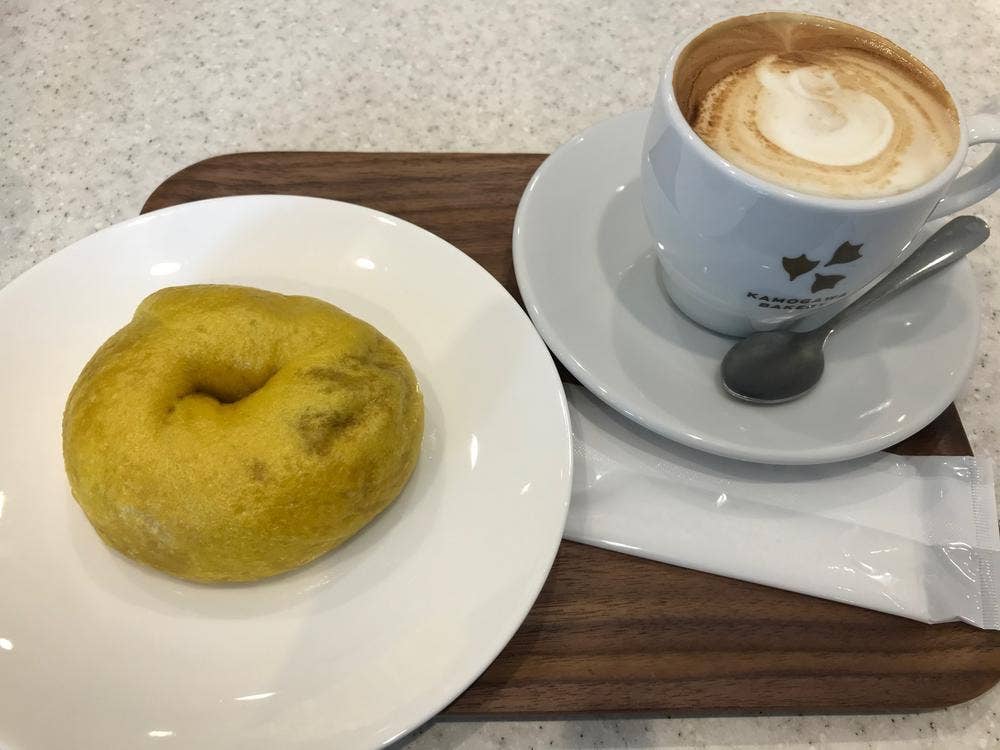 KAMOGAWA BAKERY膳所駅前店