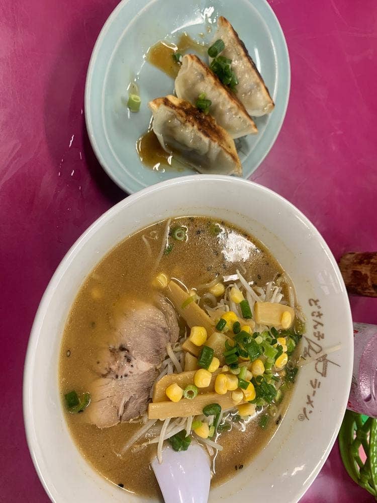 どさん子 三田尻店