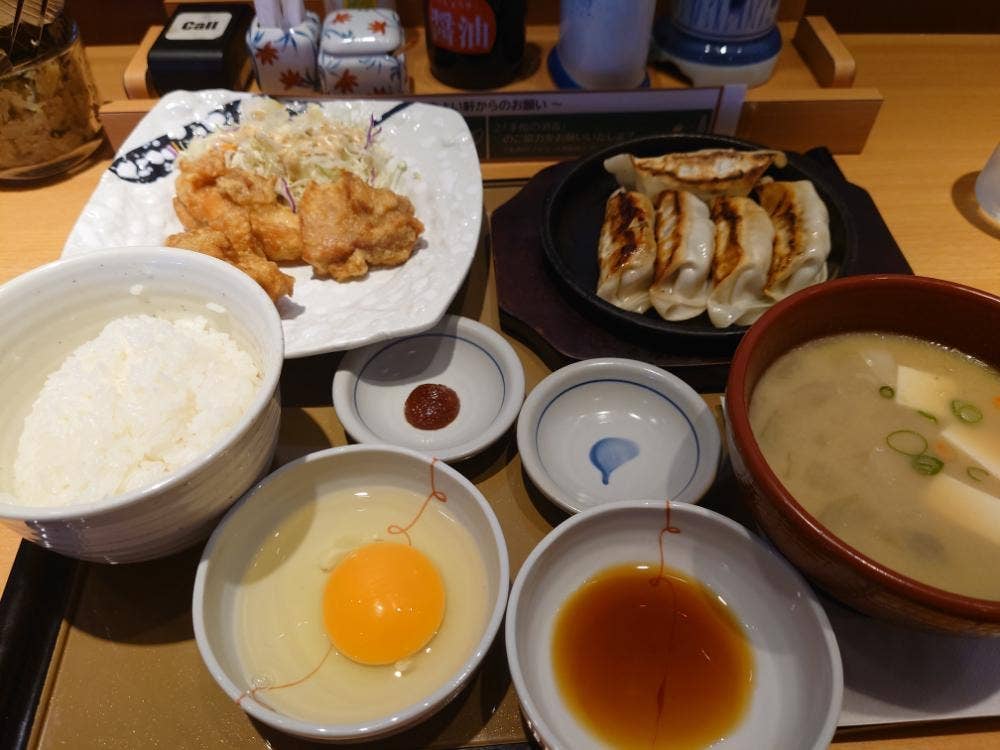 やよい軒 福井種池店