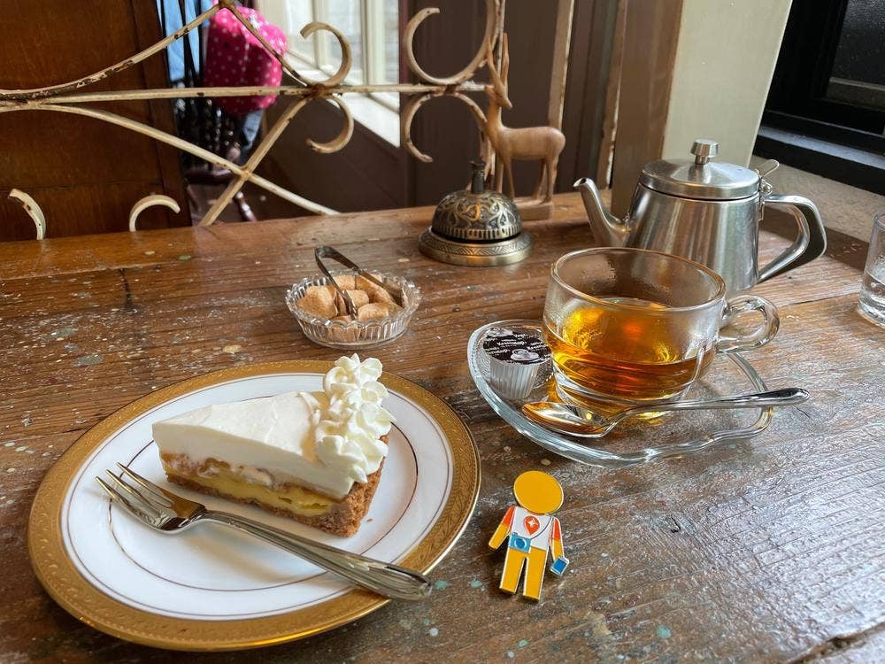喫茶みちくさ