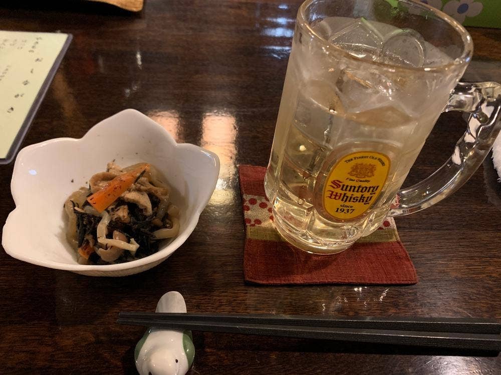 炉ばた炉辺人