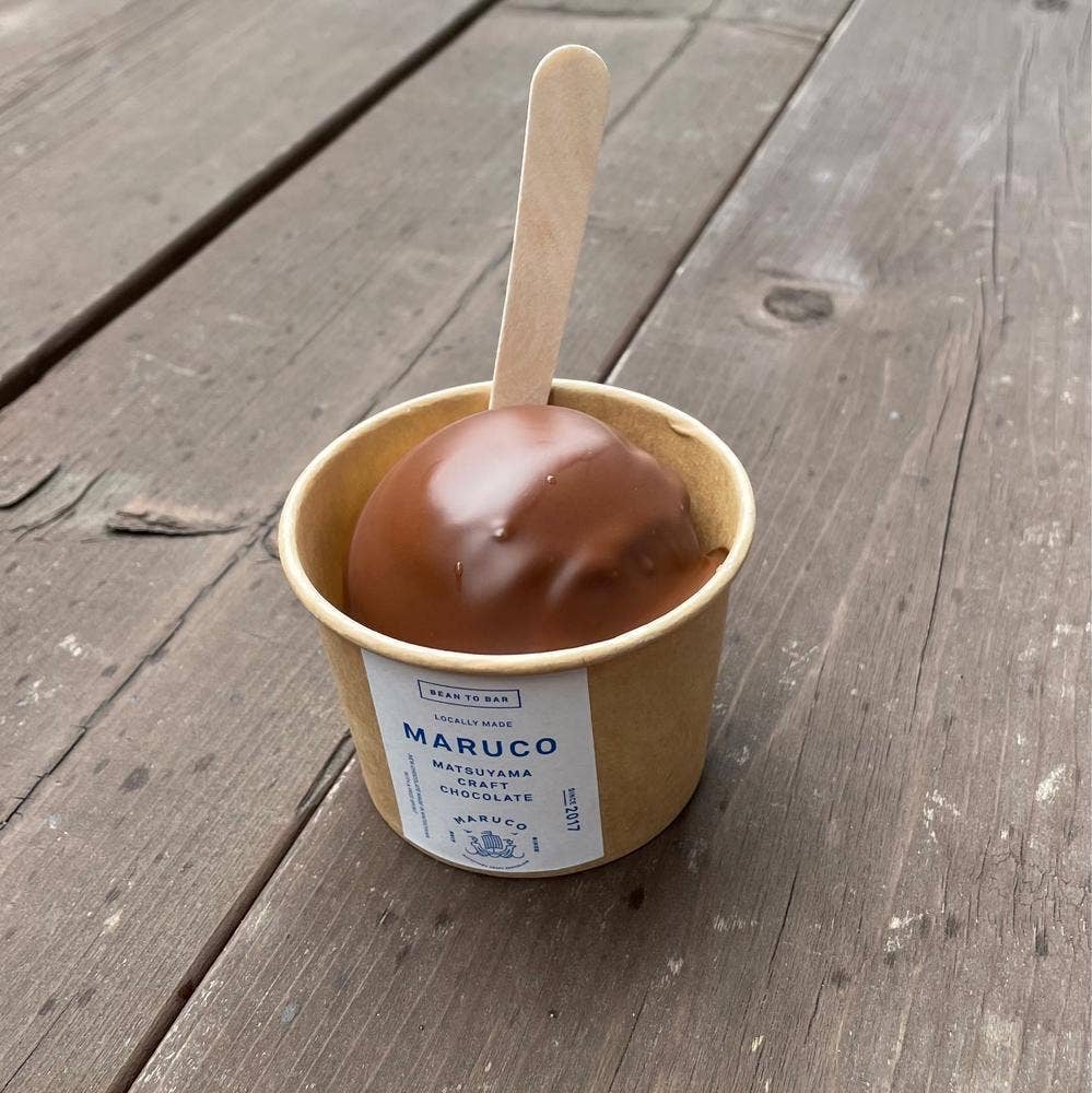 MARUCO 松山クラフトチョコレート