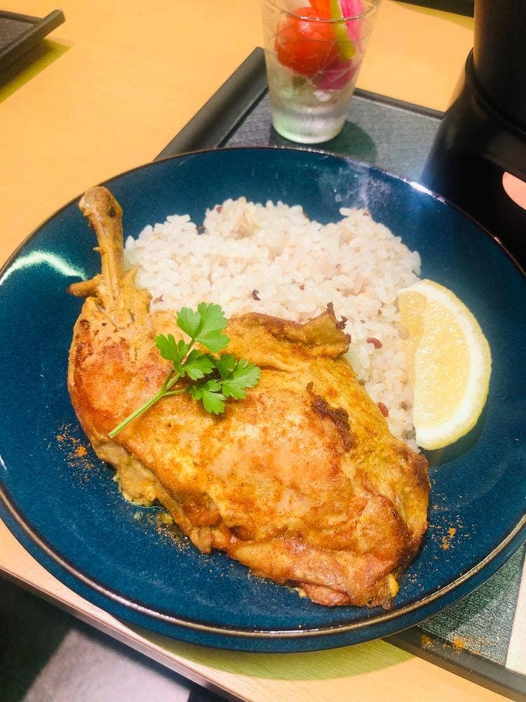 薬膳スープカレー8 000 000