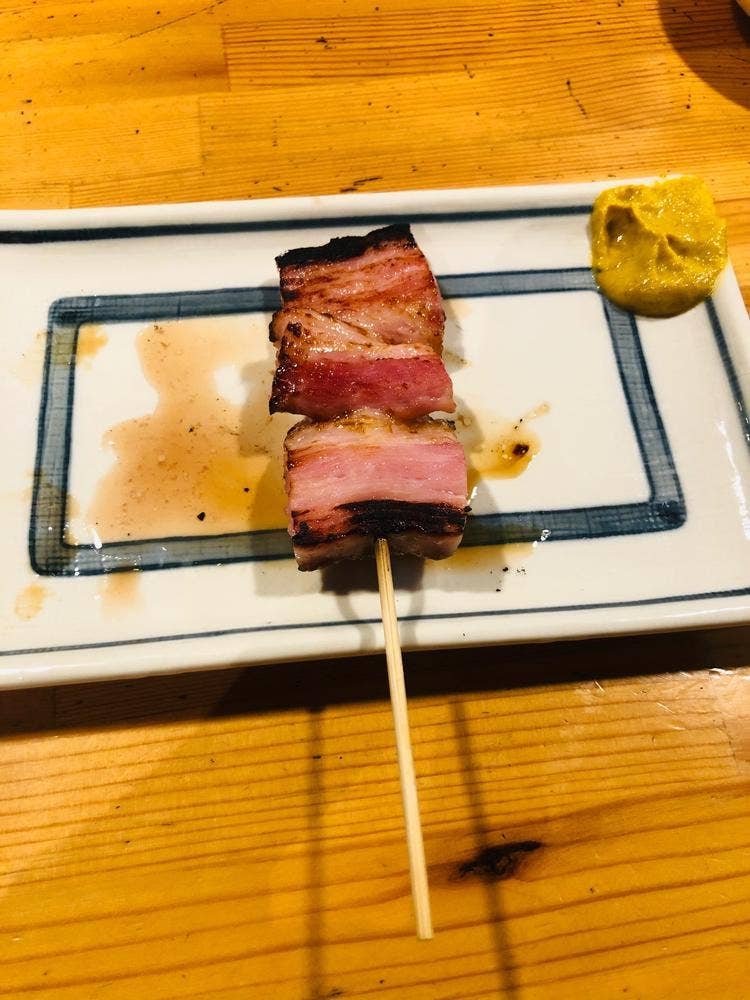 スタミナ串焼き内田