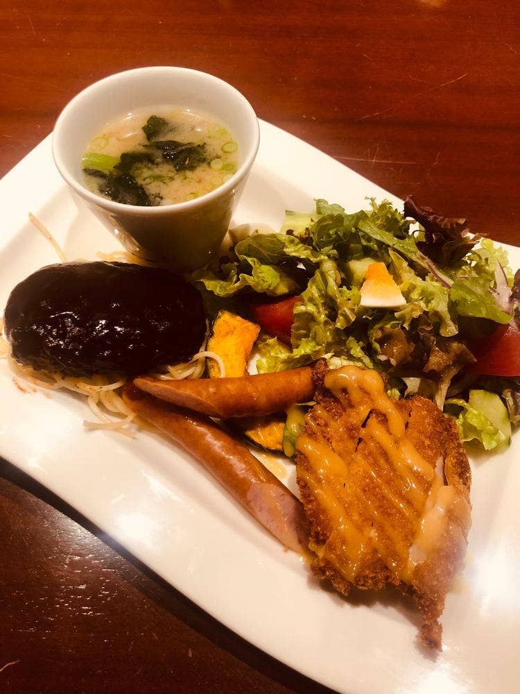 ダイニング月読