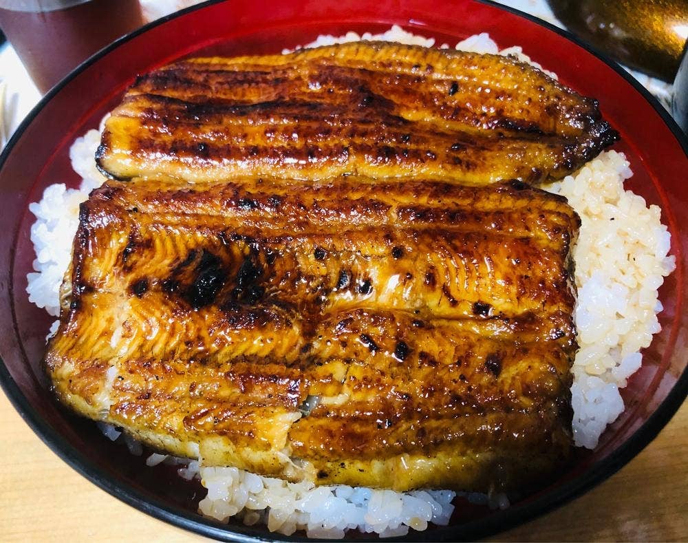 うなぎしら澤