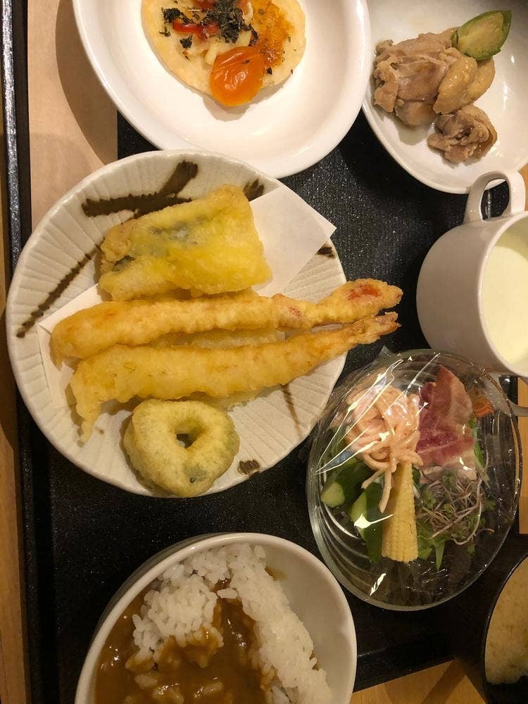 港町食堂 海つばき