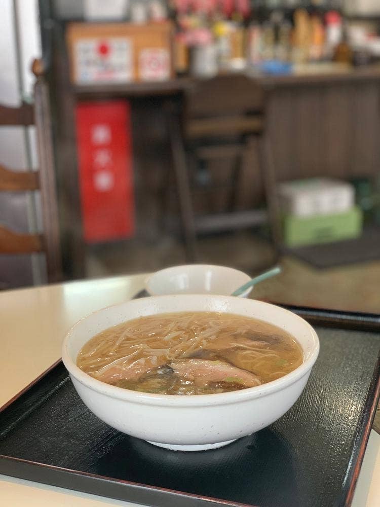 中華料理 栄達