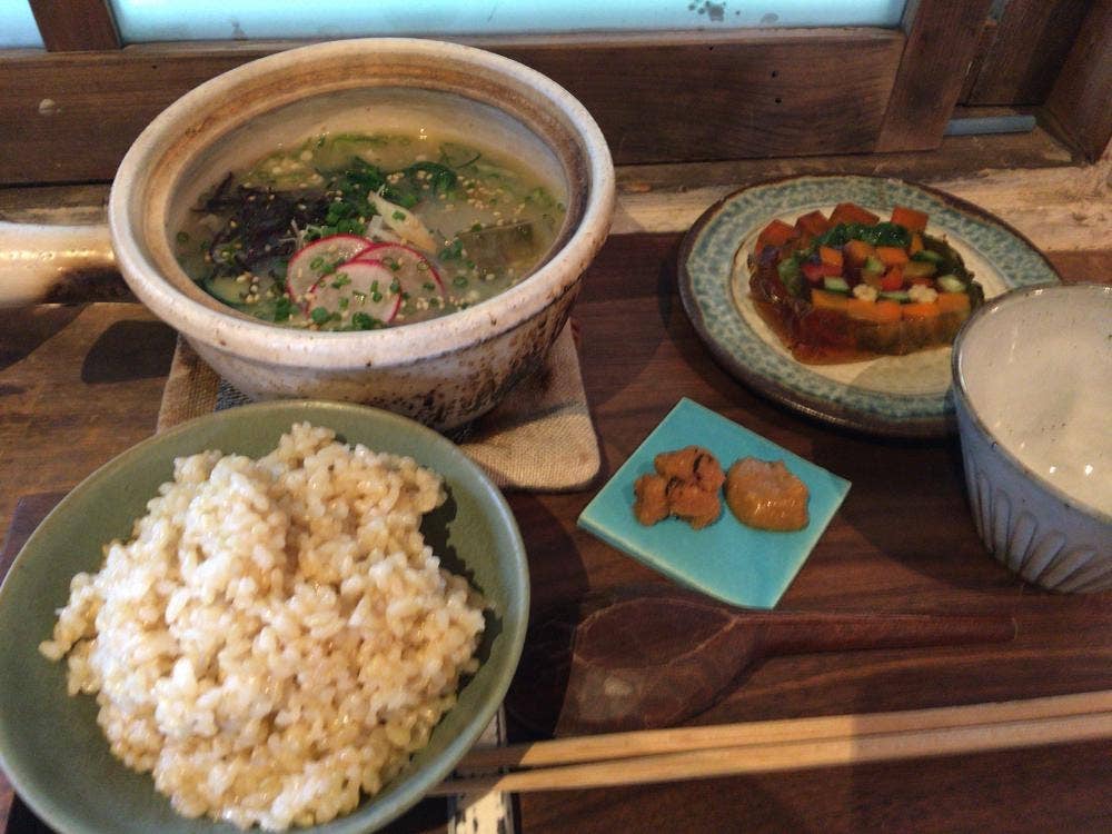 カフェ ONIWA