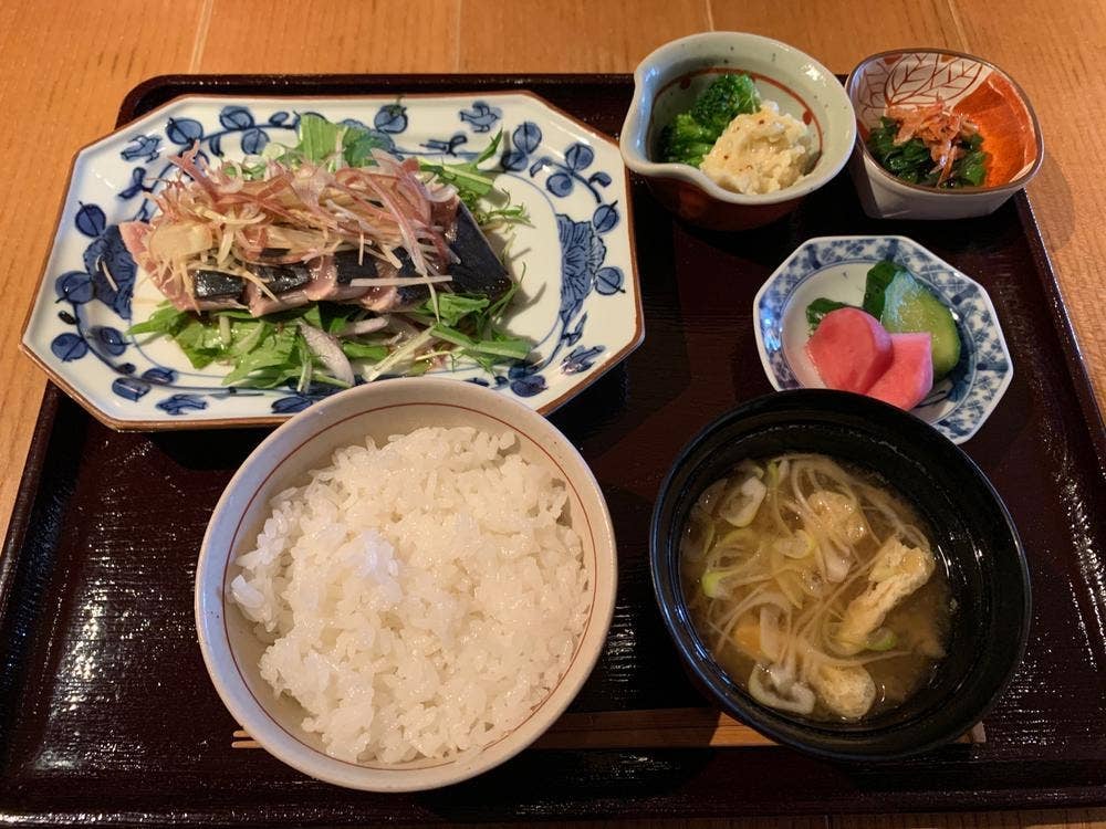 定禅寺 なかむら
