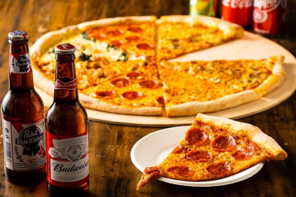 New York Pizza