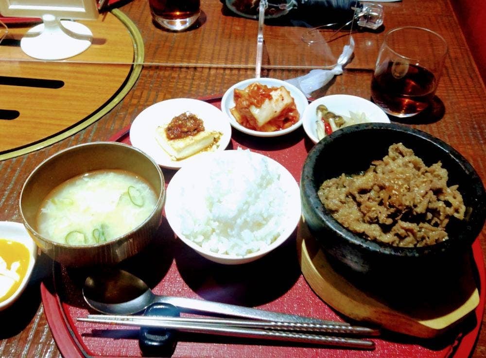 韓国料理 MIGA