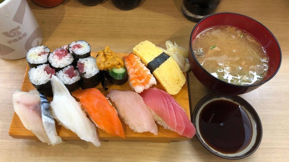 平禄寿司 東京新宿 大久保店