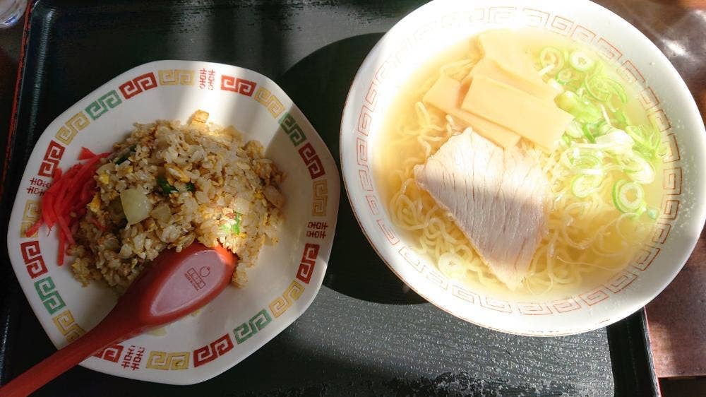 お食事処いち龍