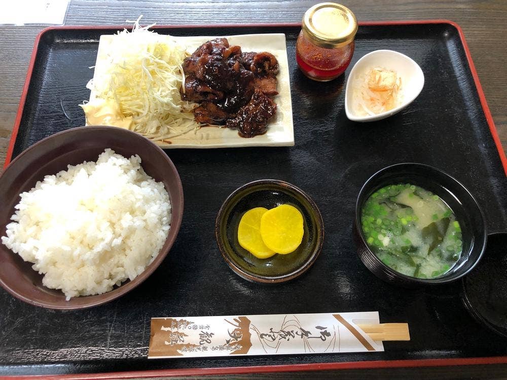 大観荘
