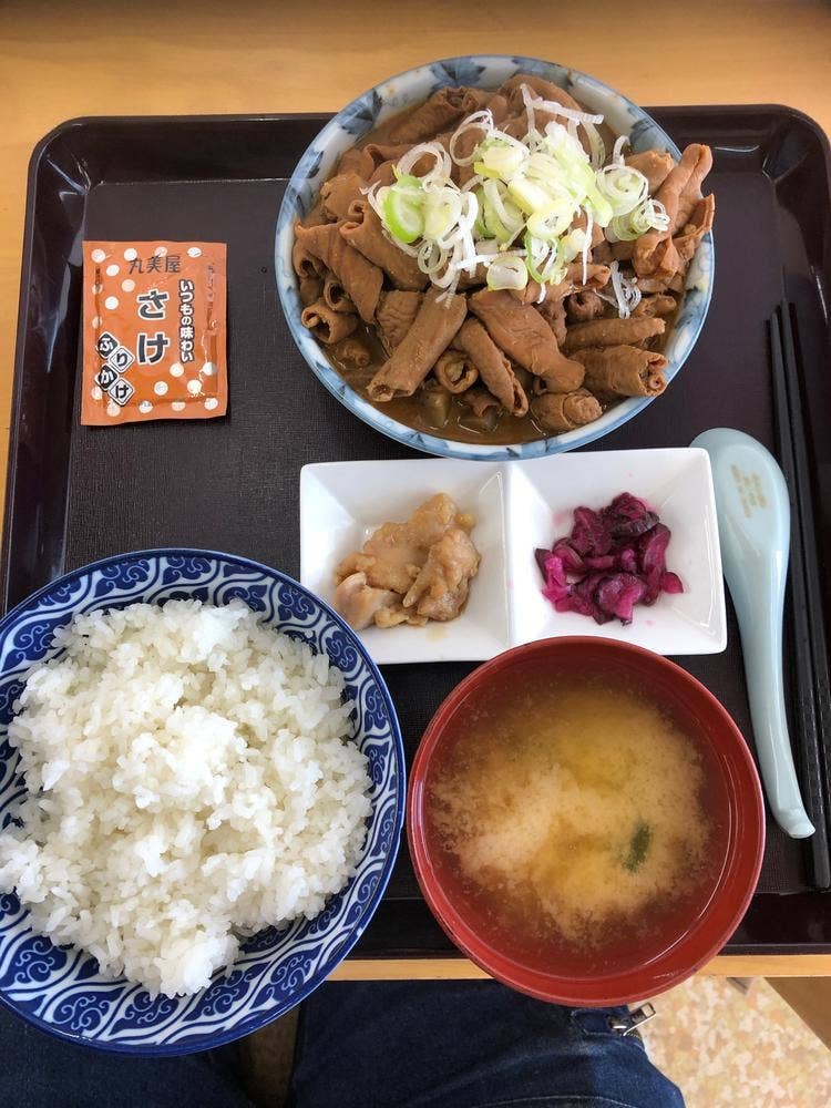 もつ煮ショップ