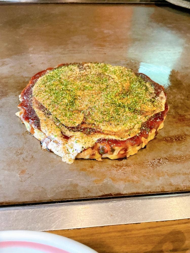 お好み焼き みどり
