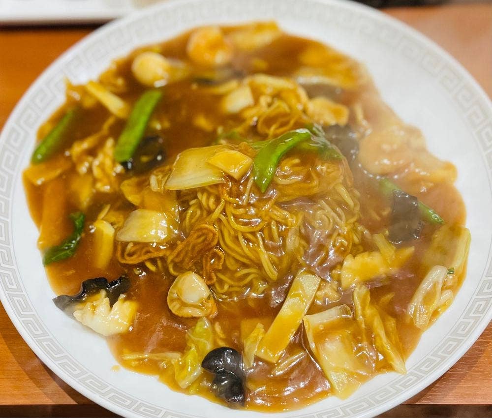 中華料理 壹龍火