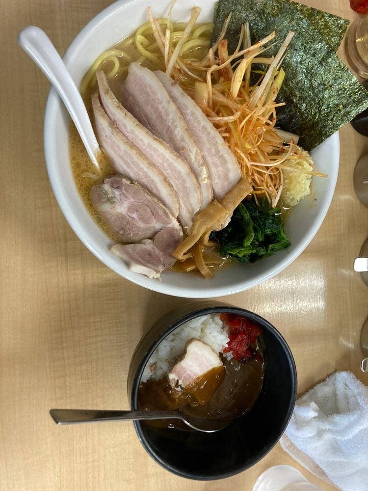 味濱家