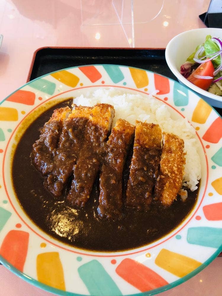 大山平原ゴルフクラブレストラン