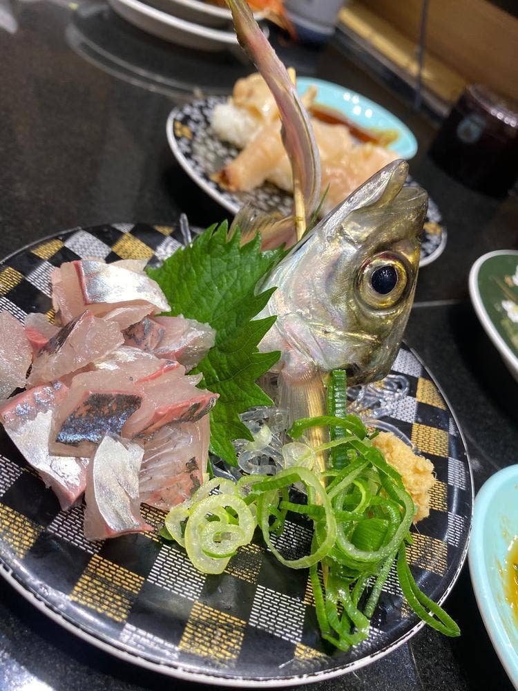回し寿司 活 グランツリー武蔵小杉店