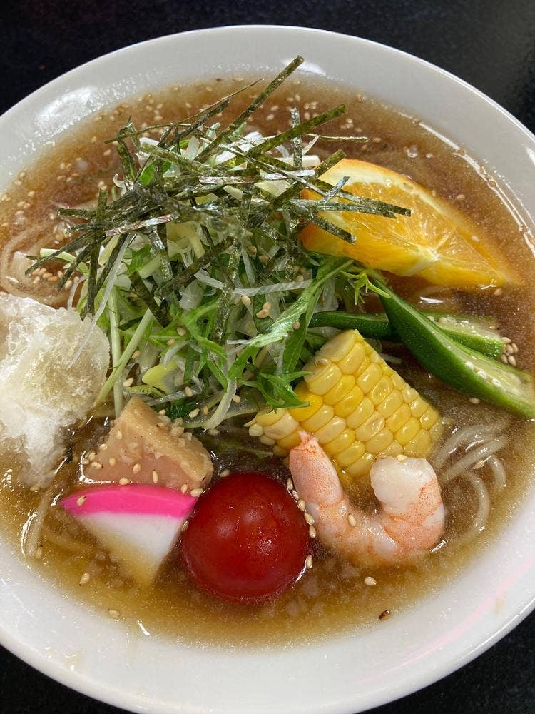 麺煌 MOGAMI