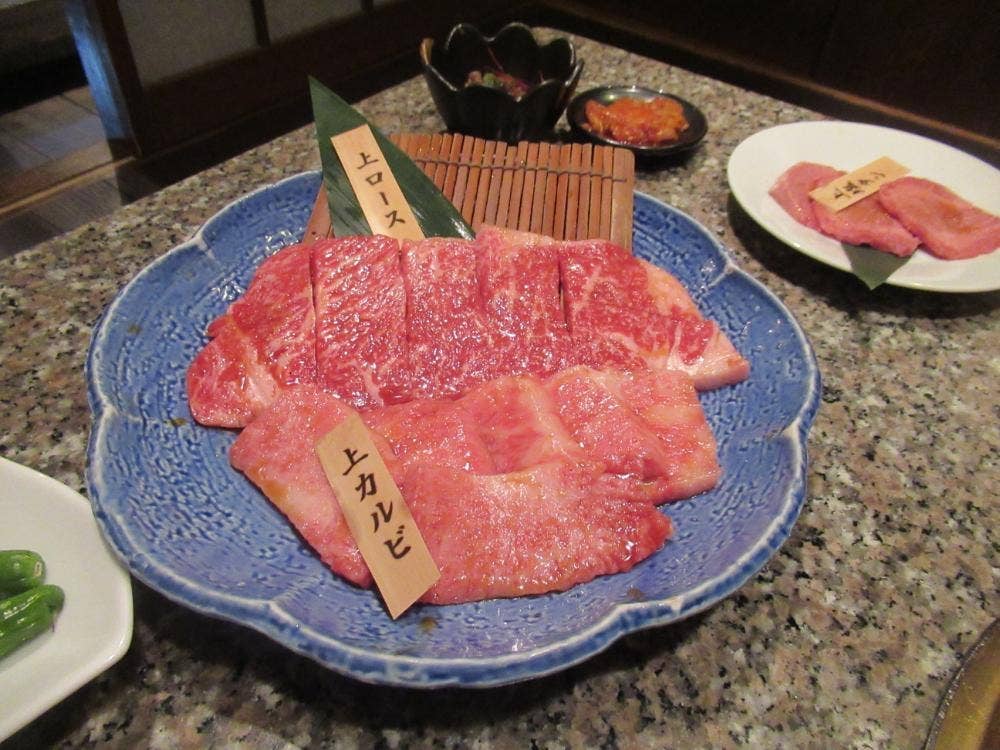 和牛焼肉幸庵奈良広陵店