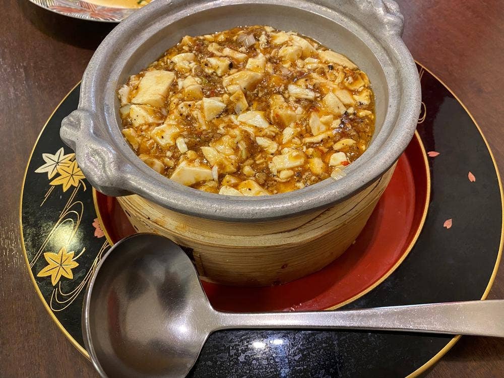 中国四川料理 秀峰 菊陽店