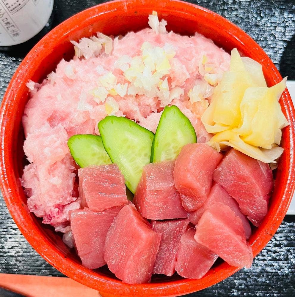 どんぶり家 鮪斗
