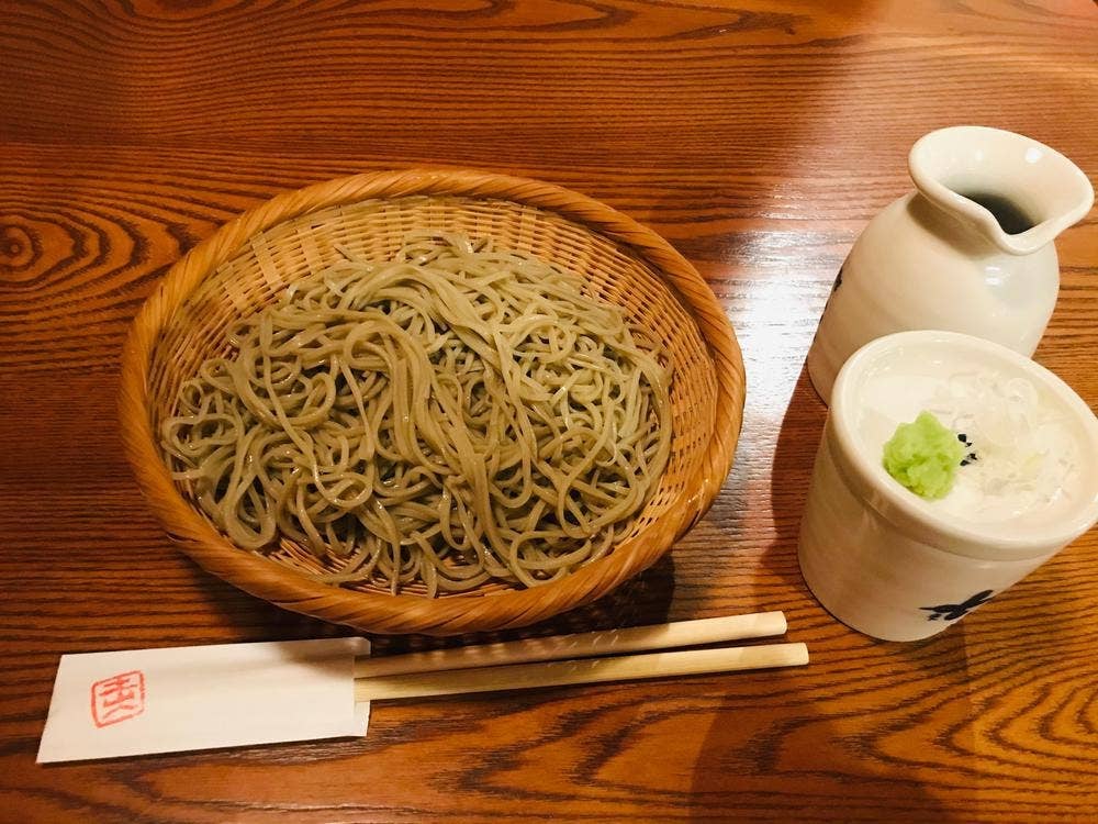 天神 土山人