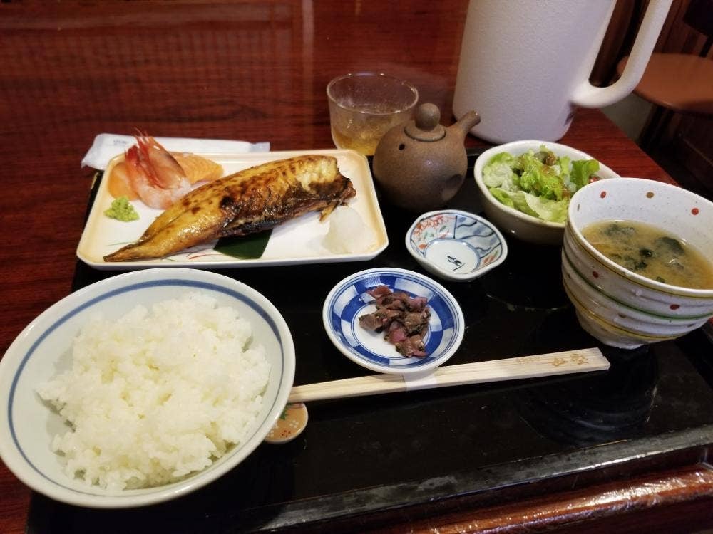 山登