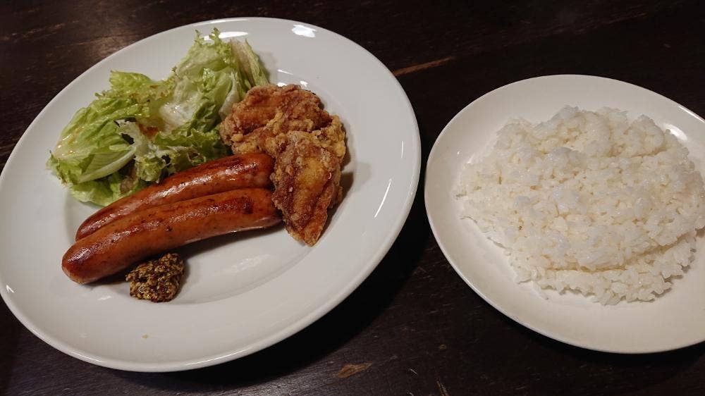 大街道珈琲